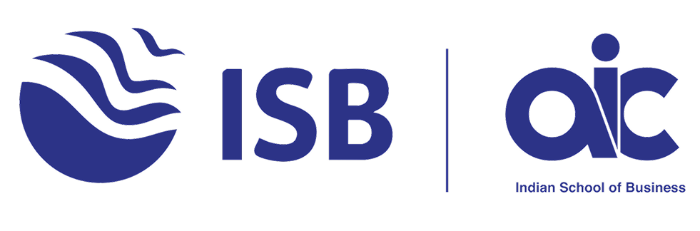 Indian school of business logo