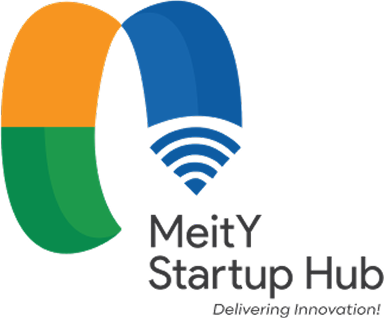 Meity startup hub logo